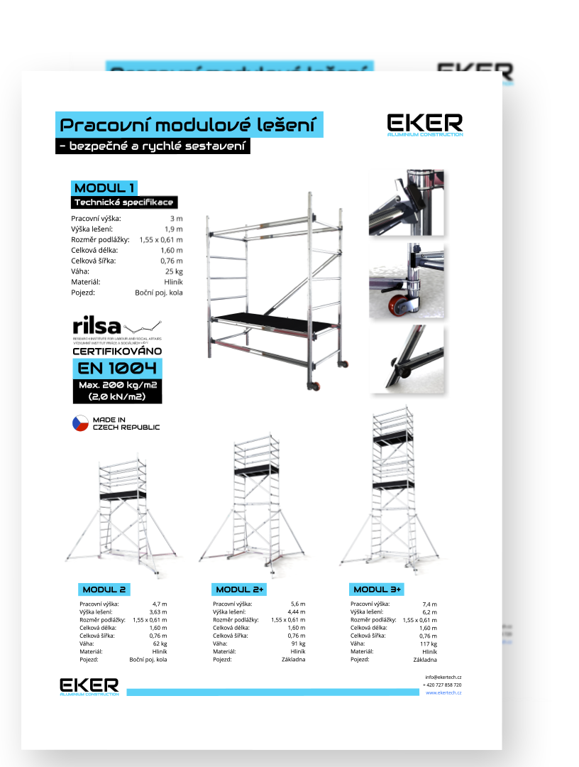 Katalog ke stažení